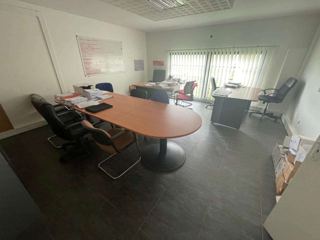 Local d'activité La Courneuve 583m² Vente local d'activité La Courneuve Seine-Saint-Denis OVACT2533035 4